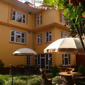 2* Couette-café Andes House