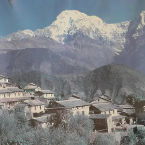  Maison d'hôtes Mount Annapurna