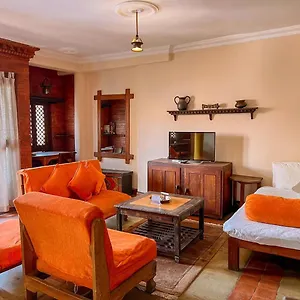 New Orleans Apartment
