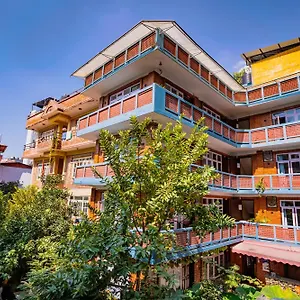  Auberge de jeunesse Kwabahal Boutique