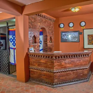 2* Hotel Namtso