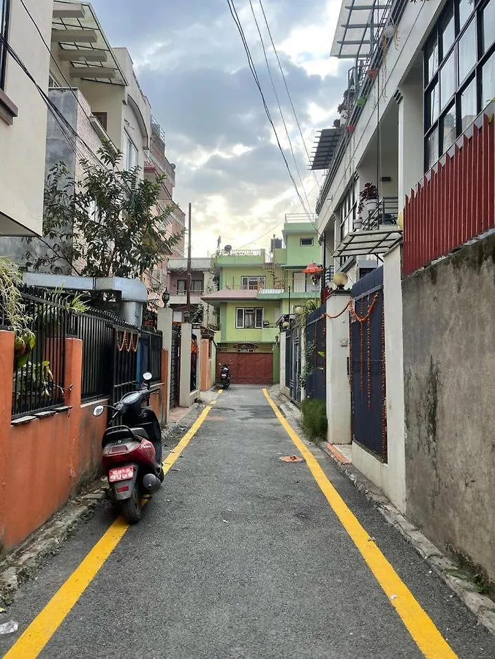 Lilen'S Tahara - Entire Apartment With Private Kitchen And Bathroom Kathmandu